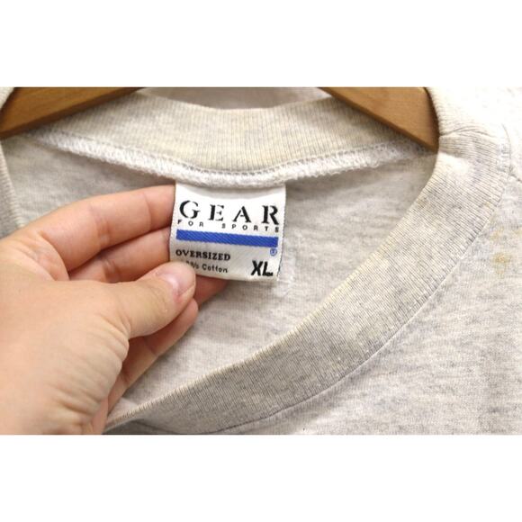 Vintage Seton Hall University Pirates Basketball T Shirt XL - Picture 3 of 9